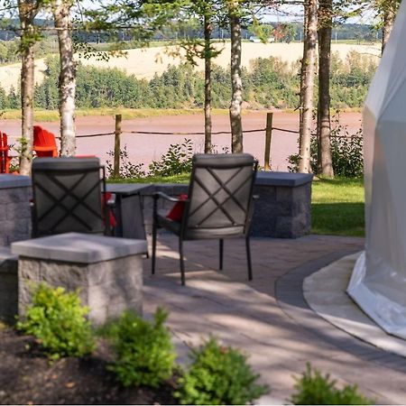 Gravity Luxury Domes South Maitland Exterior foto