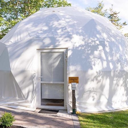 Gravity Luxury Domes South Maitland Exterior foto